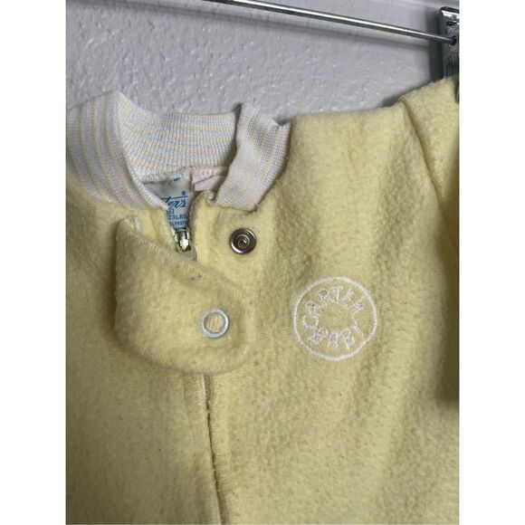 Vintage Carter’s Baby Sleep Outfit - Picture 2 of 5